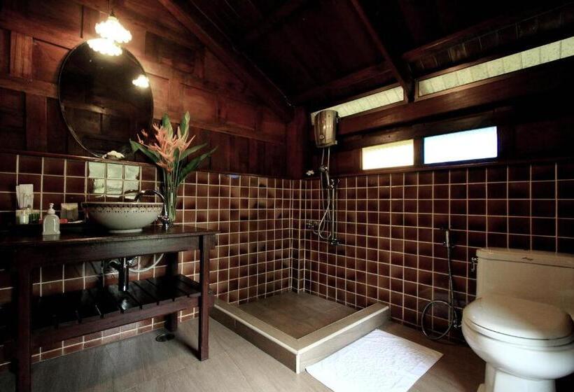带1个卧室的别墅, Dhabkwan Resort