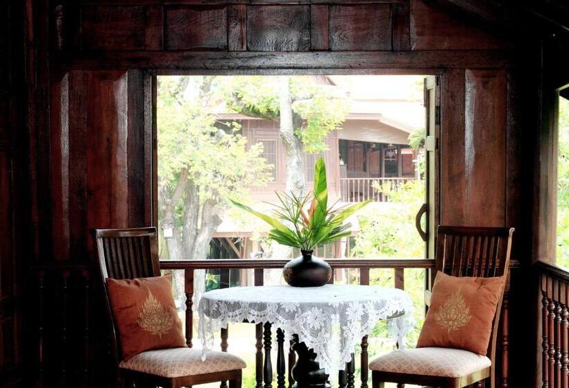 빌라 침실 1개, Dhabkwan Resort