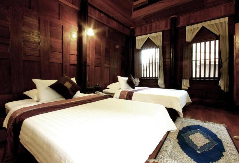 빌라 침실 1개, Dhabkwan Resort