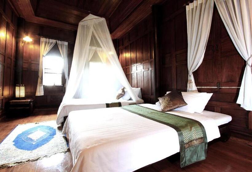 带1个卧室的别墅, Dhabkwan Resort