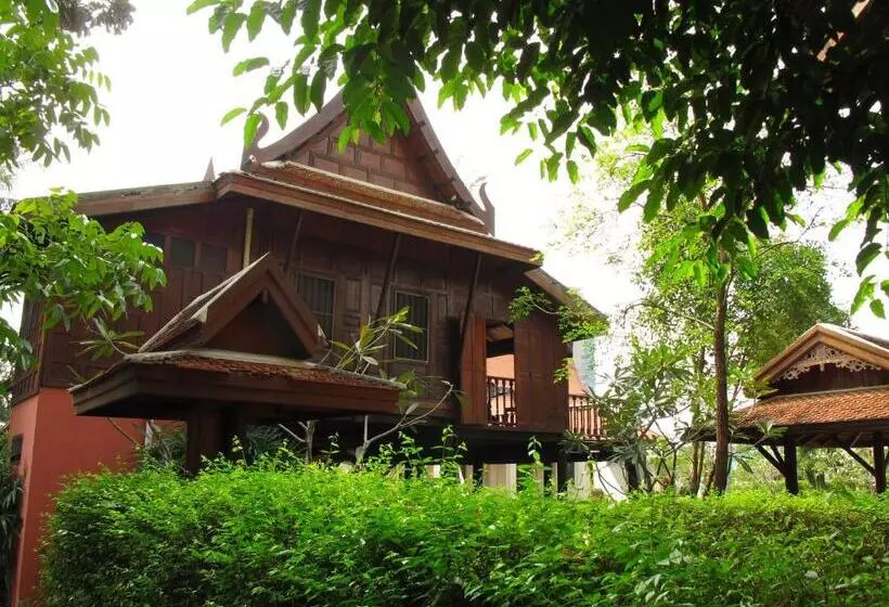 ビラホテル１ベッドルーム, Dhabkwan Resort