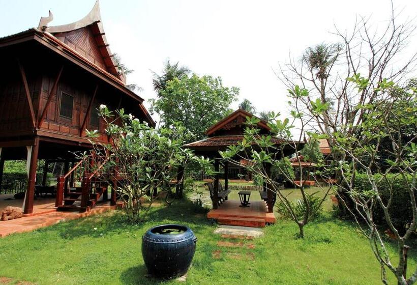 빌라 침실 1개, Dhabkwan Resort