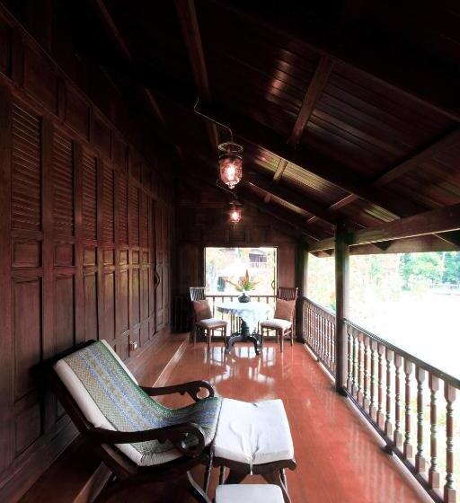 带1个卧室的别墅, Dhabkwan Resort