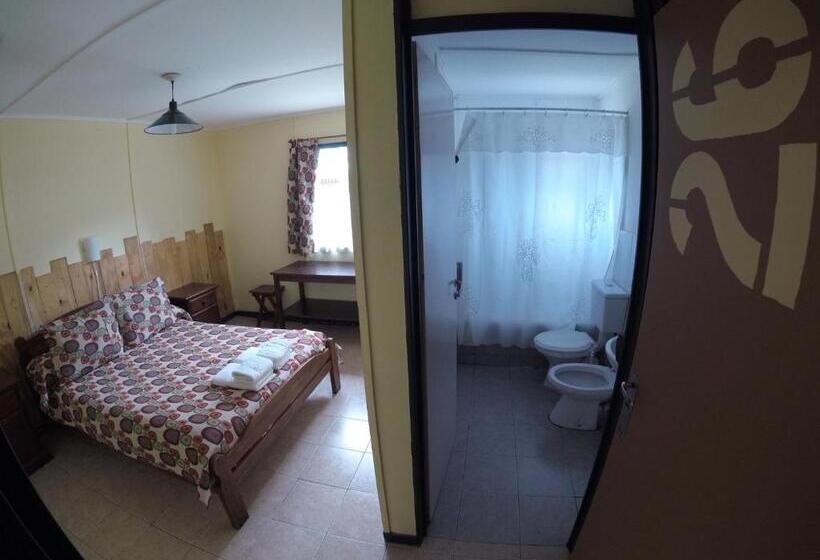 חדר סטנדרט, Hostel Los Pioneros