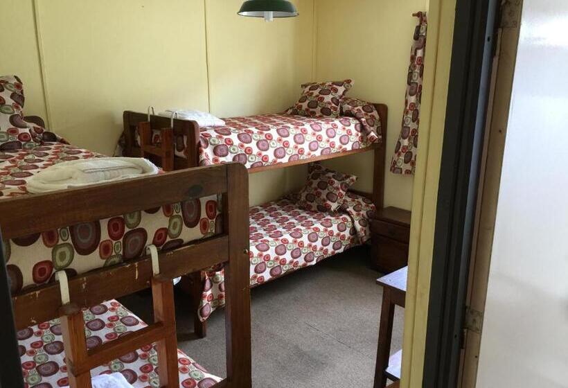 חדר סטנדרט לארבעה, Hostel Los Pioneros