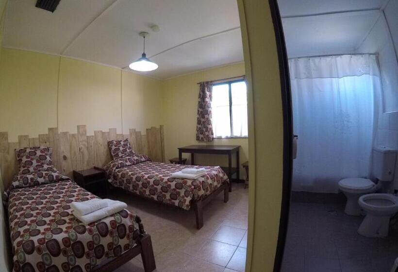 Номер Стандарт, Hostel Los Pioneros
