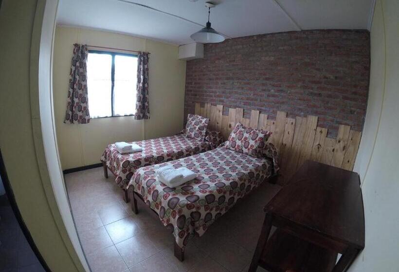 スタンダードルーム, Hostel Los Pioneros