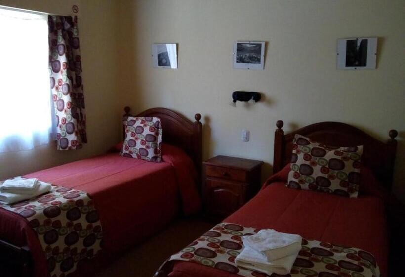 חדר סופריור, Hostel Los Pioneros