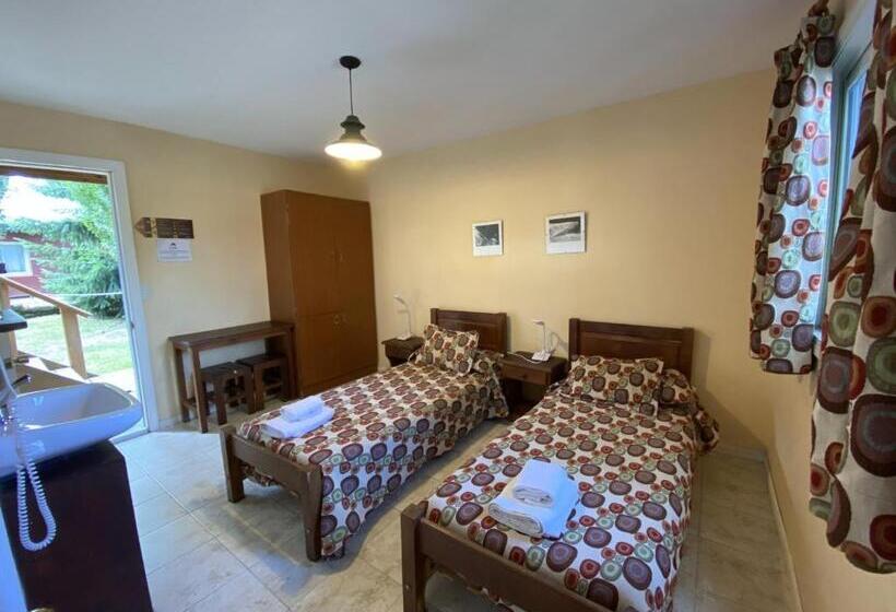 חדר סופריור, Hostel Los Pioneros