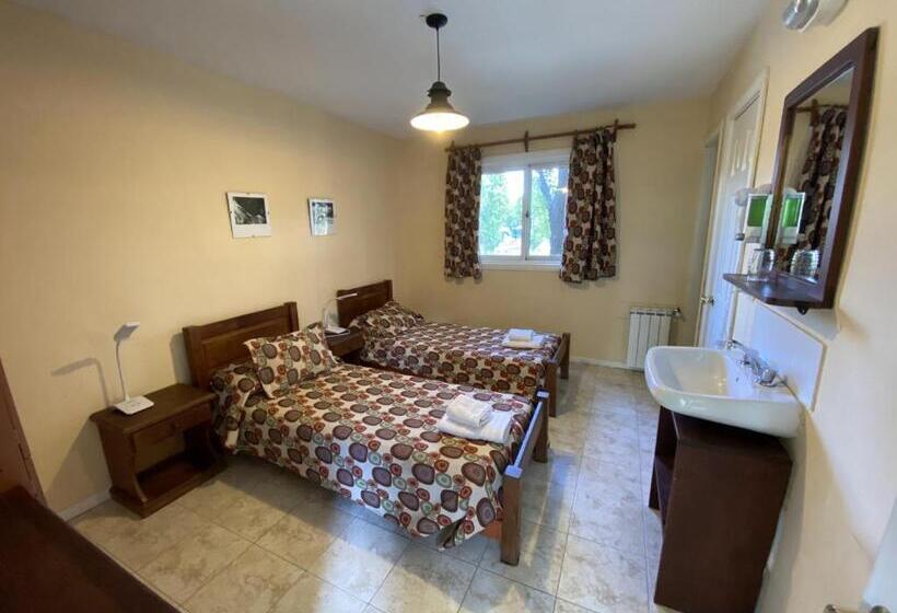 חדר סופריור, Hostel Los Pioneros