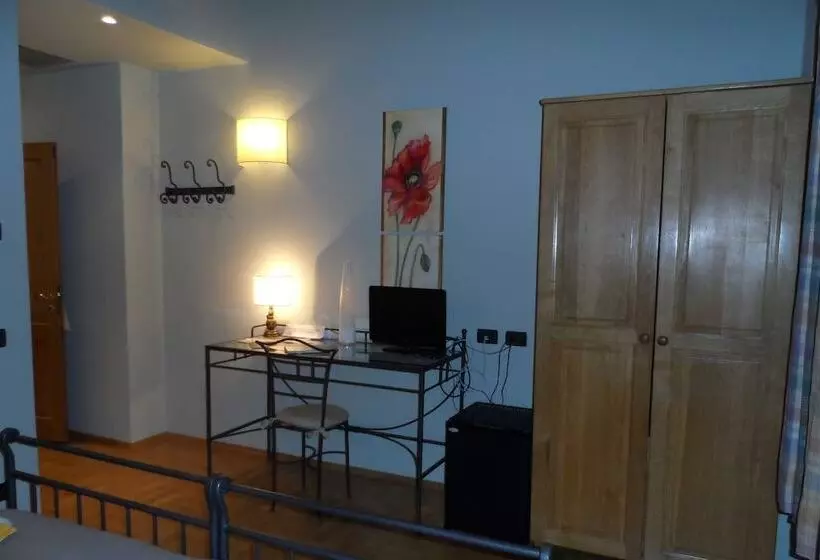 Camera Deluxe, Agriturismo Lama Di Valle Rosa
