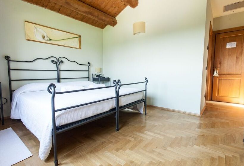 اتاق لوکس, Agriturismo Lama Di Valle Rosa