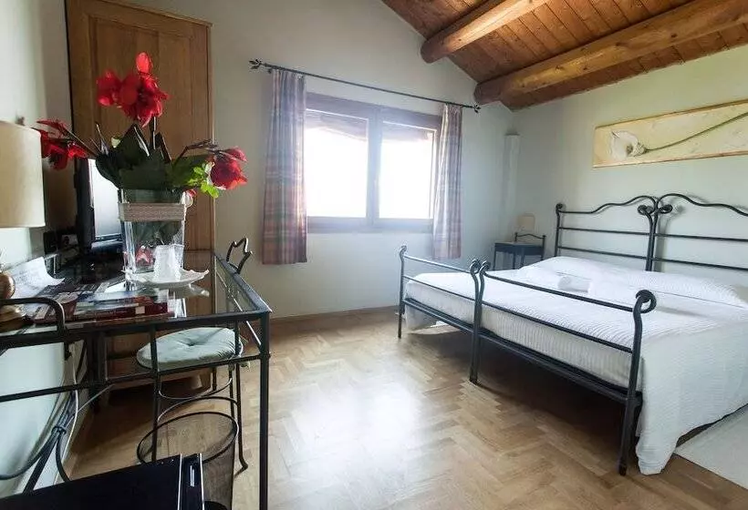 Camera Deluxe, Agriturismo Lama Di Valle Rosa