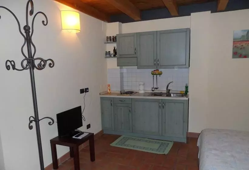 Appartamento 1 Camera da Letto, Agriturismo Lama Di Valle Rosa