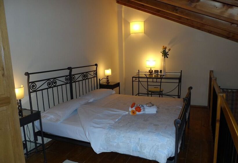آپارتمان 1 خوابه, Agriturismo Lama Di Valle Rosa
