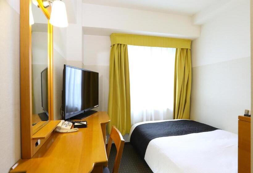 スタンダードシングルルーム, Apa Hotel Chiba Yachiyo Midorigaoka