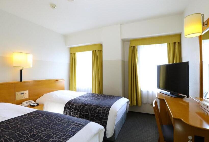 スタンダードルーム, Apa Hotel Chiba Yachiyo Midorigaoka