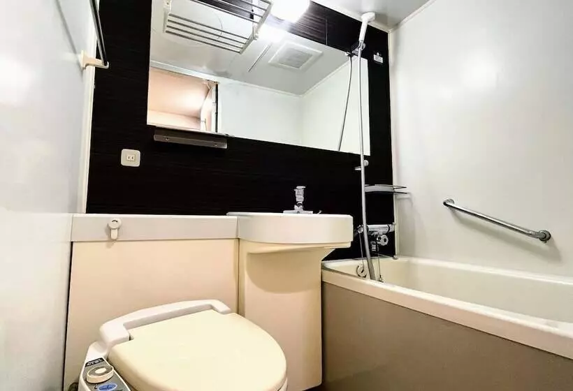スタンダードルーム, Apa Hotel Chiba Yachiyo Midorigaoka