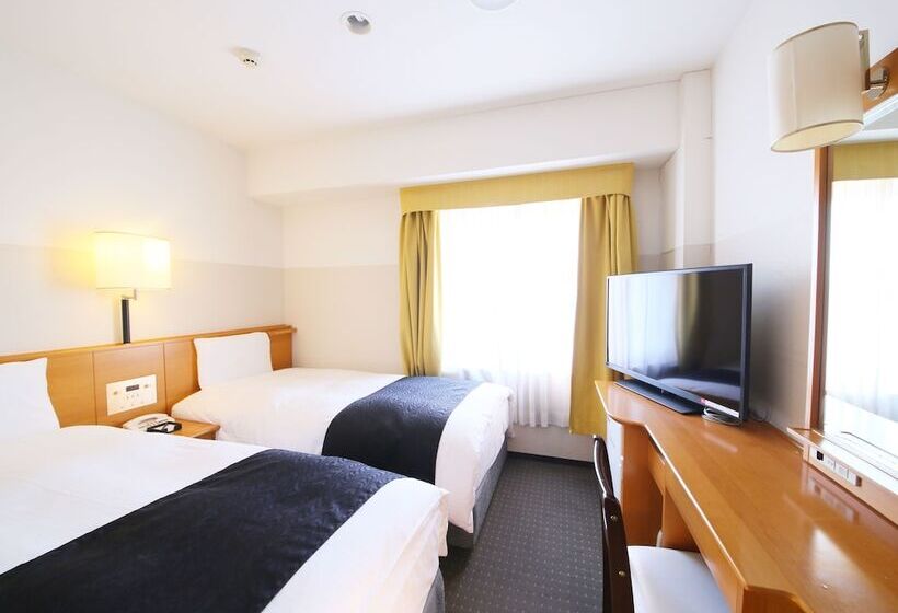 スタンダードルーム, Apa Hotel Chiba Yachiyo Midorigaoka