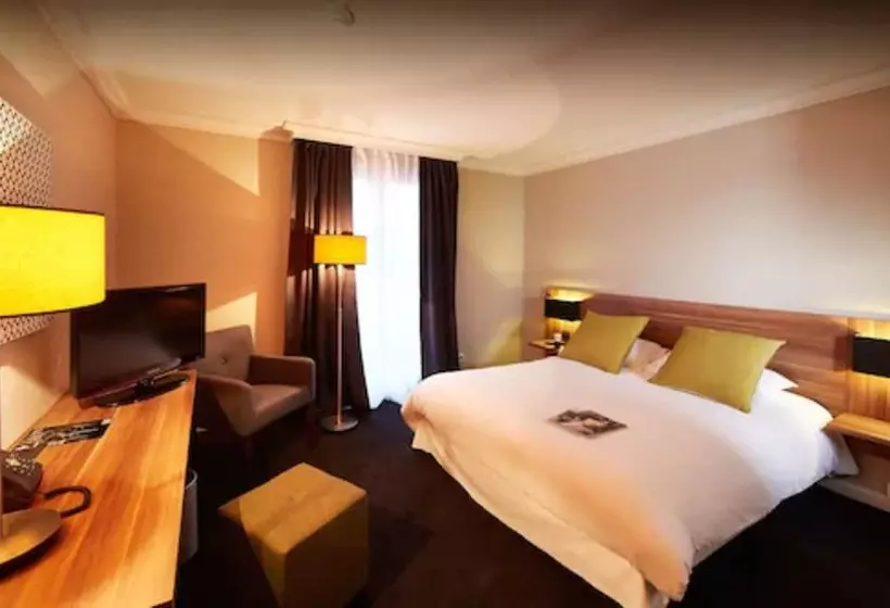 اتاق استاندارد, Best Western Hotel Atrium Valence