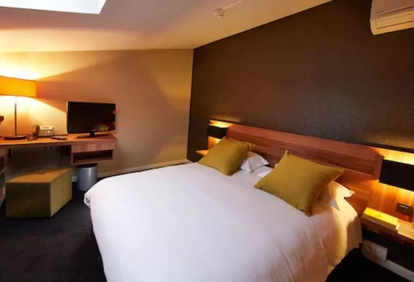 اتاق استاندارد, Best Western Hotel Atrium Valence