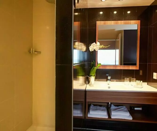 اتاق استاندارد, Best Western Hotel Atrium Valence