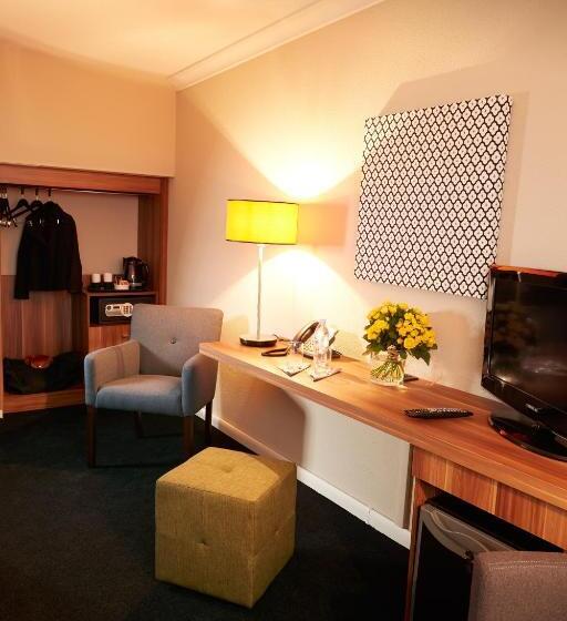 Номер Стандарт, Best Western Hotel Atrium Valence