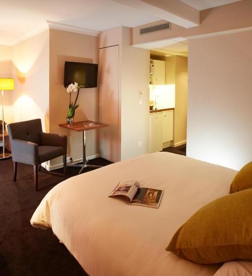 스탠다드 룸, Best Western Hotel Atrium Valence