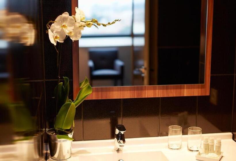 복층 룸, Best Western Hotel Atrium Valence