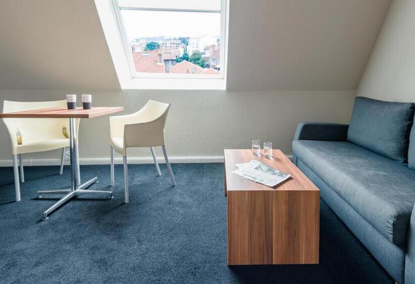 복층 룸, Best Western Hotel Atrium Valence