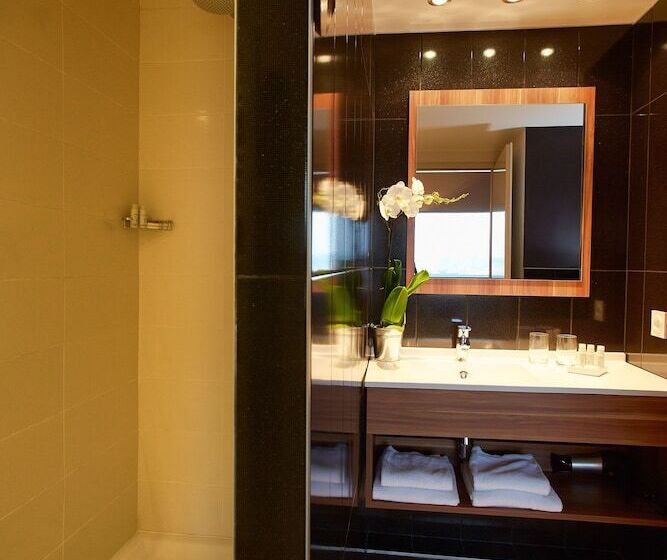 스탠다드 룸, Best Western Hotel Atrium Valence