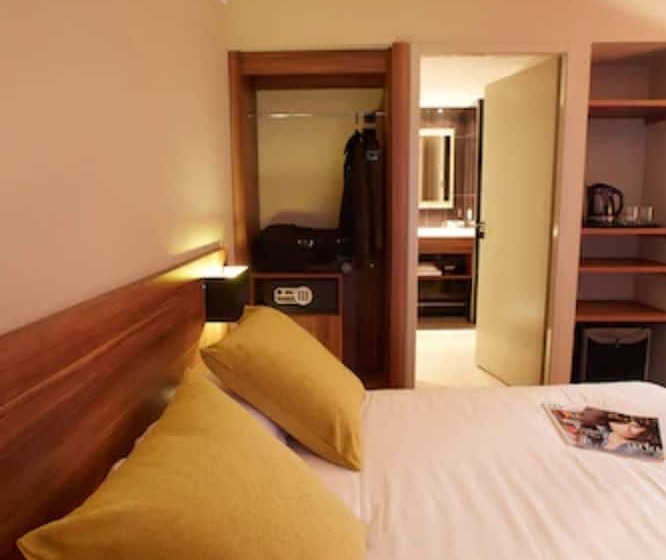 복층 룸, Best Western Hotel Atrium Valence