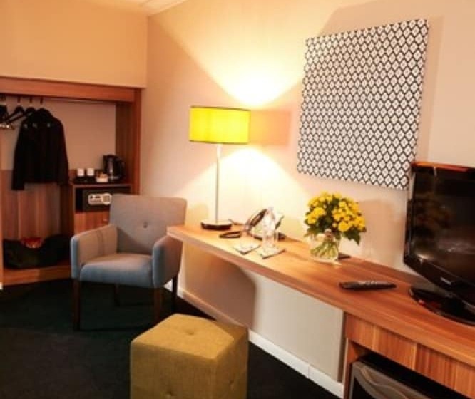 복층 룸, Best Western Hotel Atrium Valence