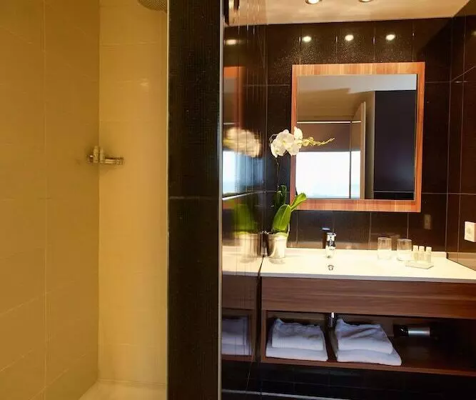 اتاق دوبلکس, Best Western Hotel Atrium Valence