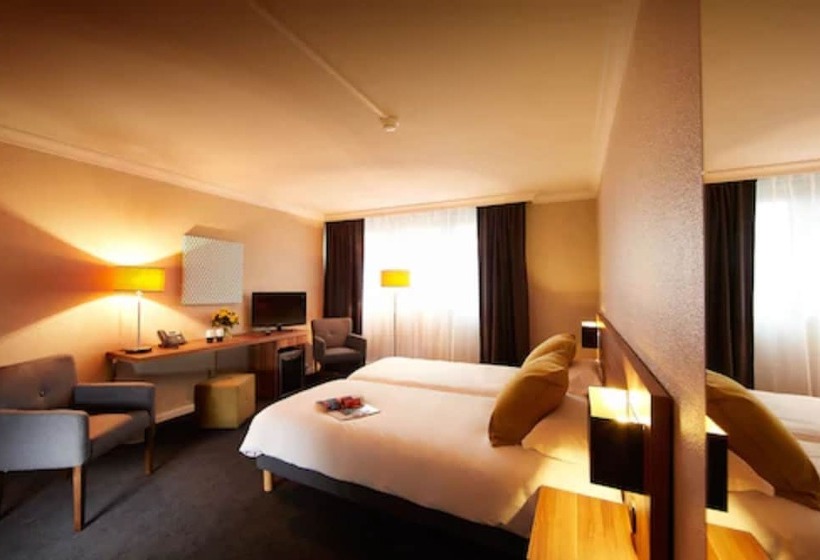 복층 룸, Best Western Hotel Atrium Valence