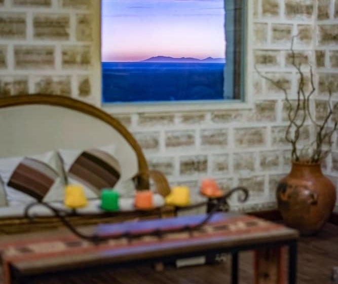 اتاق استاندارد با تخت دوبل, De Sal Luna Salada