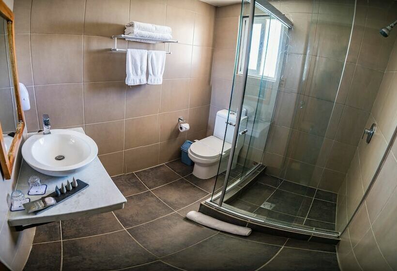 اتاق استاندارد با تخت دوبل, De Sal Luna Salada