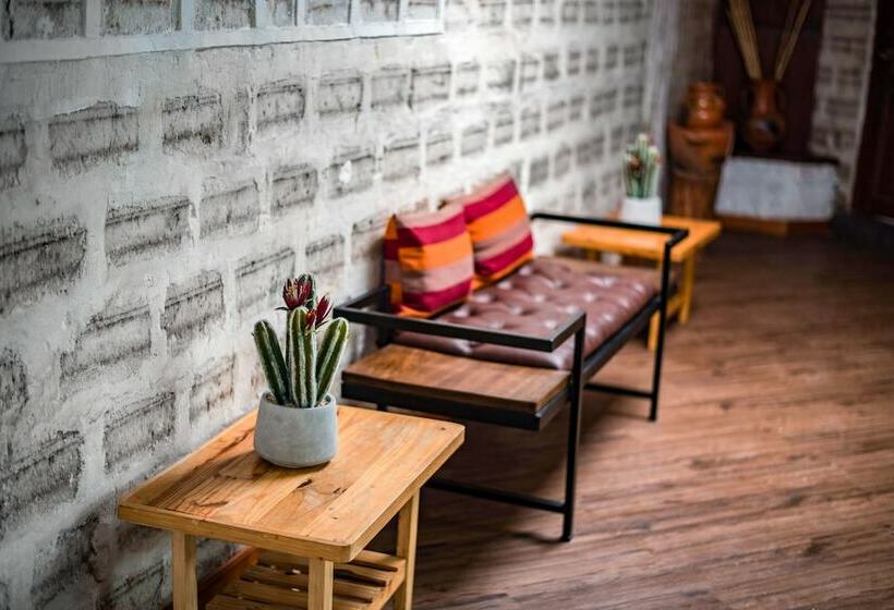 اتاق استاندارد با تخت دوبل, De Sal Luna Salada