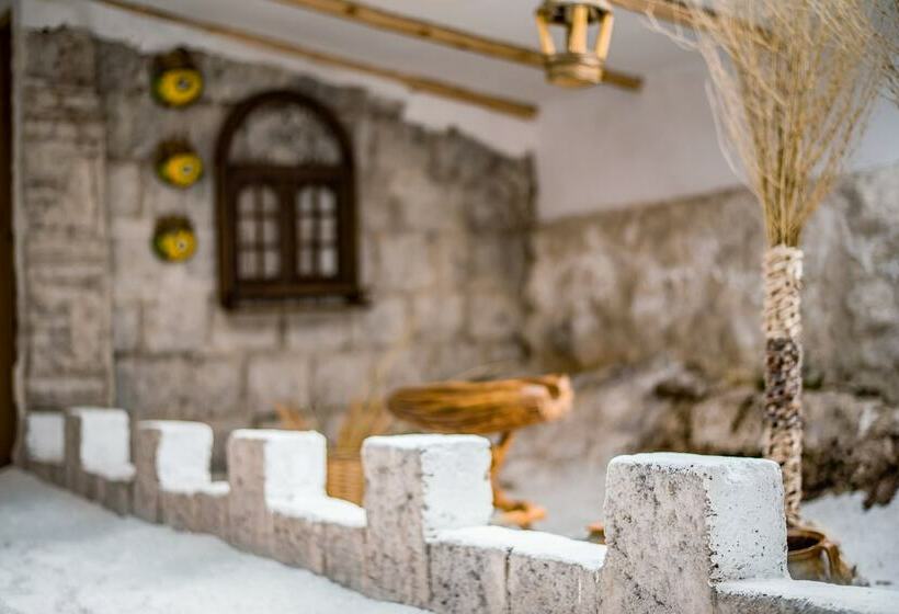 اتاق استاندارد با تخت دوبل, De Sal Luna Salada