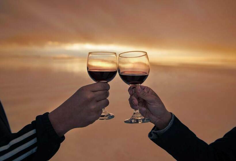 اتاق استاندارد با تخت دوبل, De Sal Luna Salada