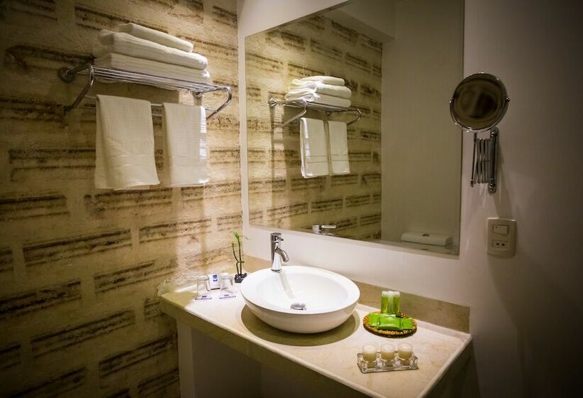 اتاق استاندارد با تخت دوبل, De Sal Luna Salada