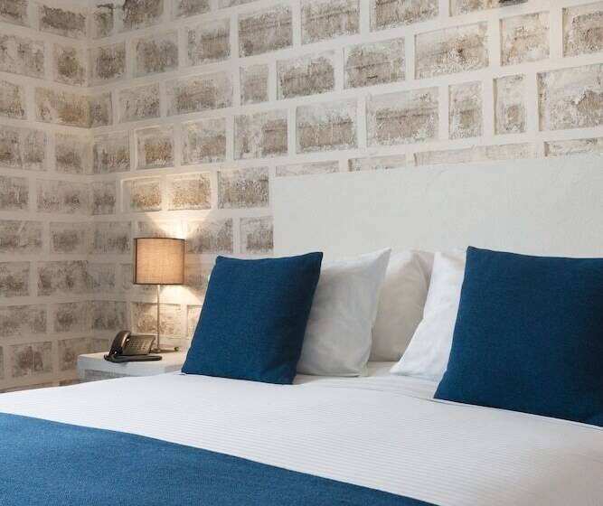 اتاق استاندارد با تخت دوبل, De Sal Luna Salada