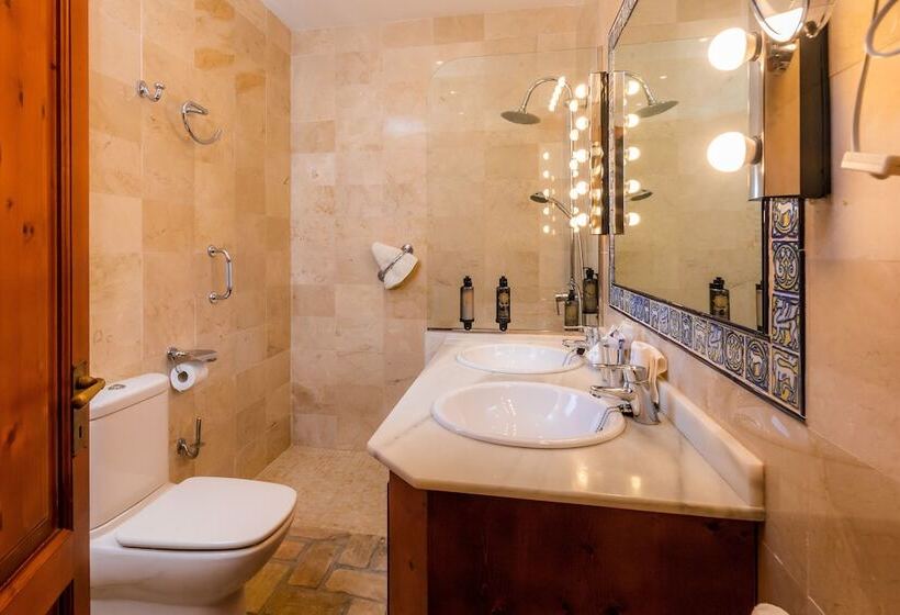 テラス付きスタンダードルーム, Es Revellar Art Resort  Adults Only