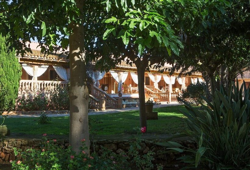 テラス付きスタンダードルーム, Es Revellar Art Resort  Adults Only