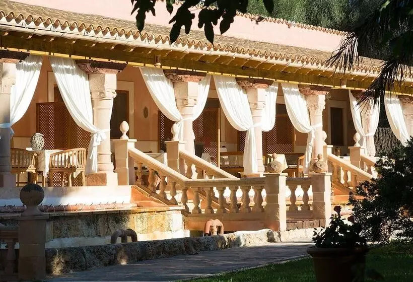 テラス付きスタンダードルーム, Es Revellar Art Resort  Adults Only