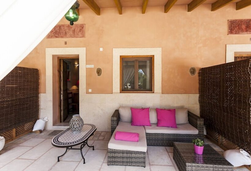 テラス付きスタンダードルーム, Es Revellar Art Resort  Adults Only