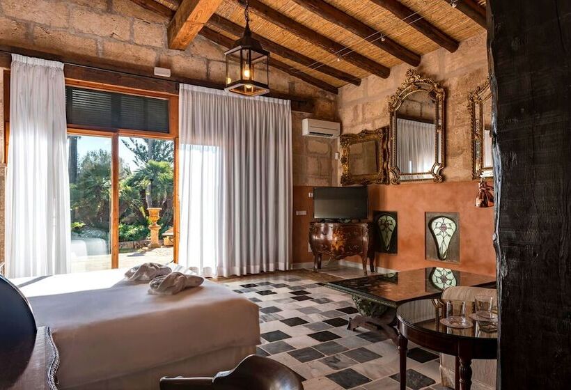 ジュニアスイート, Es Revellar Art Resort  Adults Only