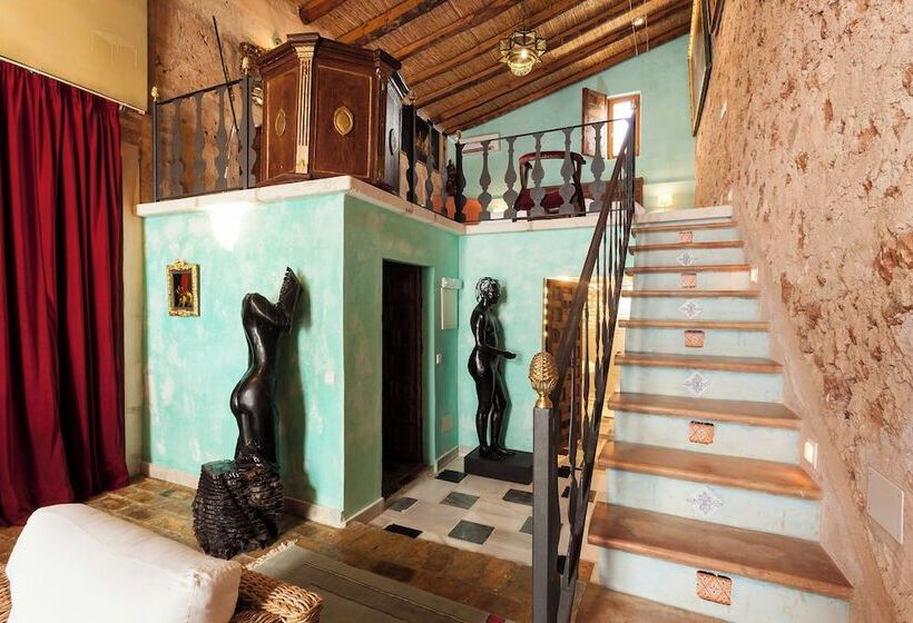 デラックスジュニアスイート, Es Revellar Art Resort  Adults Only