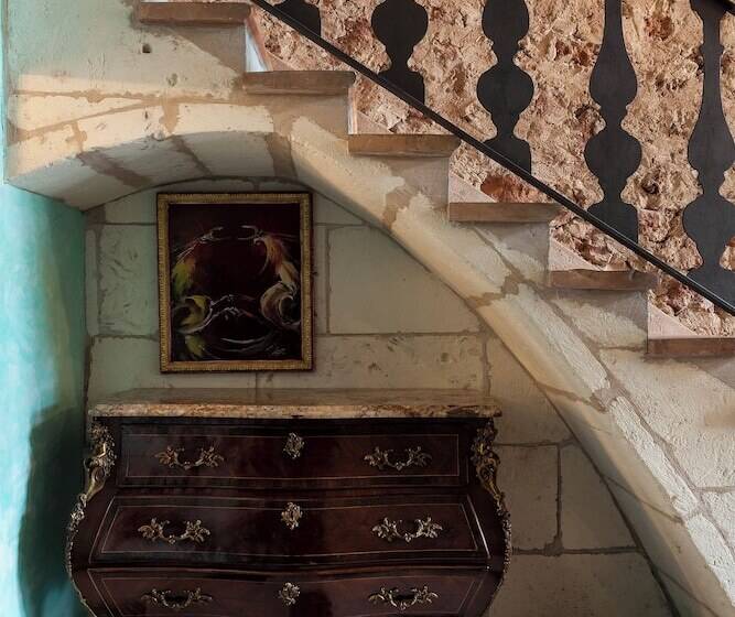 デラックスジュニアスイート, Es Revellar Art Resort  Adults Only