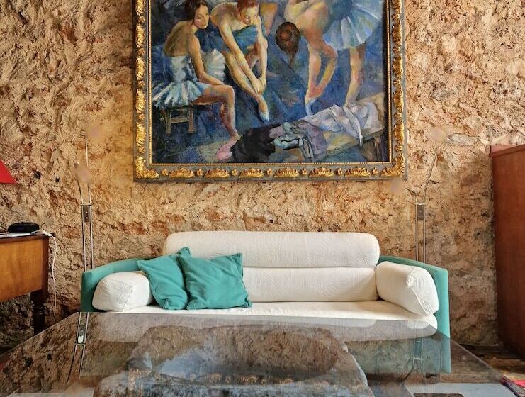 デラックスジュニアスイート, Es Revellar Art Resort  Adults Only